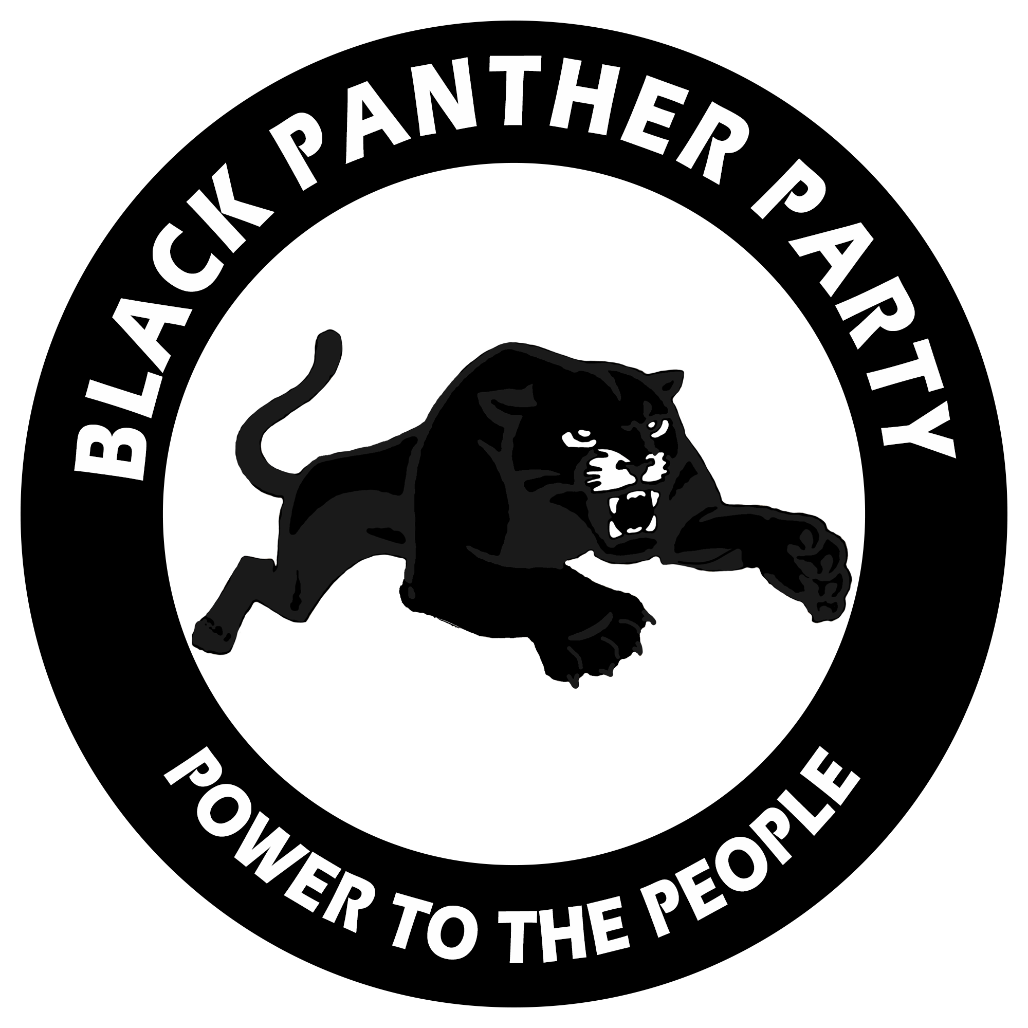 Black Panther Logo by LyriumRogue on DeviantArt